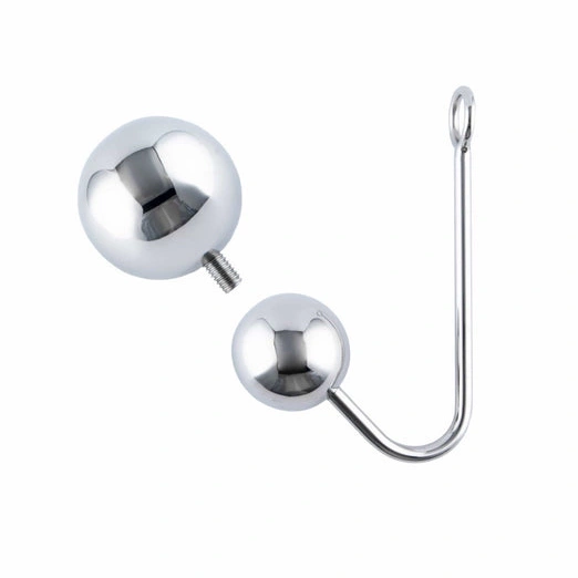 Anal Hooks BDSM Steel Anal AllNight 5299 Hook 1002
